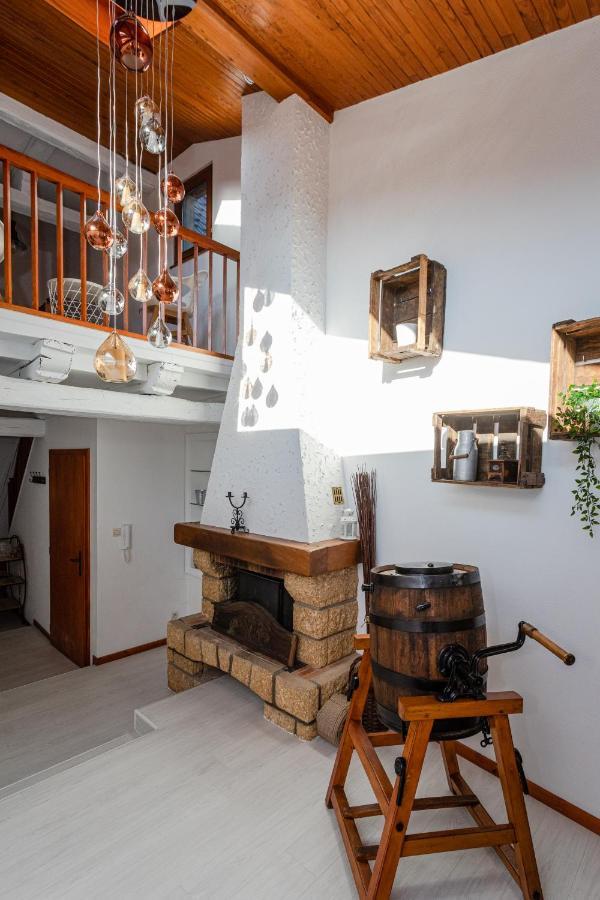 Apartmán Le Grenier Du Photographe Kaysersberg-Vignoble Exteriér fotografie