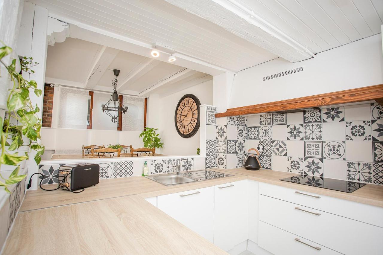 Apartmán Le Grenier Du Photographe Kaysersberg-Vignoble Exteriér fotografie