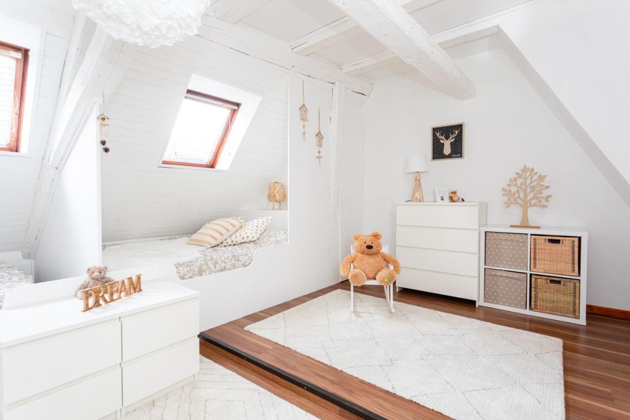 Apartmán Le Grenier Du Photographe Kaysersberg-Vignoble Exteriér fotografie