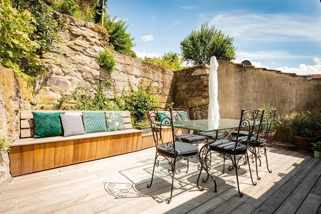 Apartmán Le Grenier Du Photographe Kaysersberg-Vignoble Exteriér fotografie