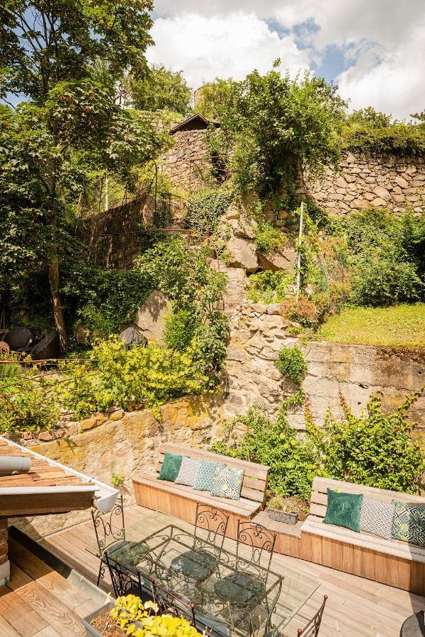 Apartmán Le Grenier Du Photographe Kaysersberg-Vignoble Exteriér fotografie