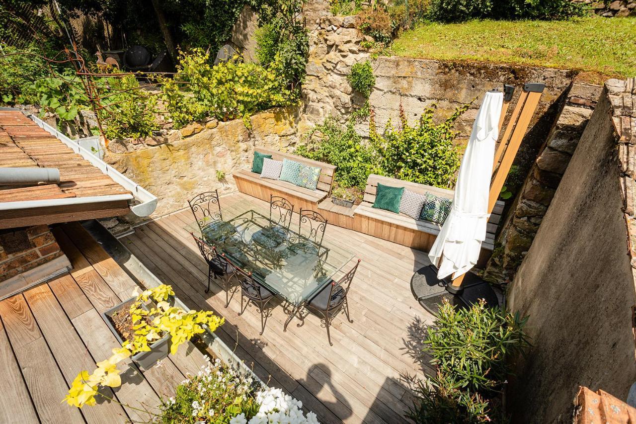 Apartmán Le Grenier Du Photographe Kaysersberg-Vignoble Exteriér fotografie