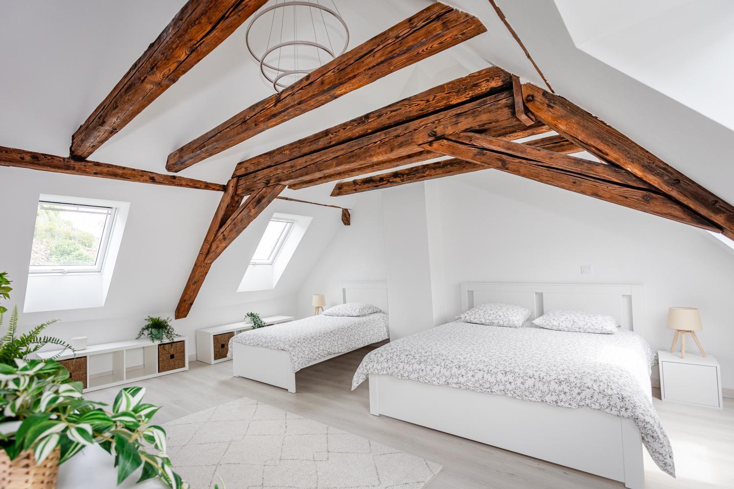 Apartmán Le Grenier Du Photographe Kaysersberg-Vignoble Exteriér fotografie